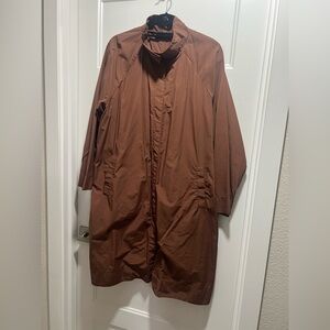 Eileen Fisher Chocolate Outerwear